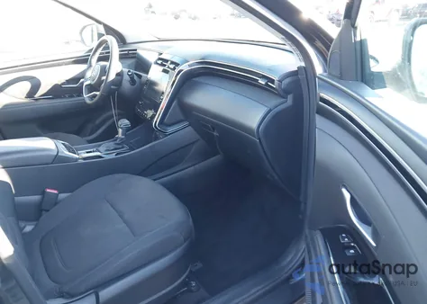 2022 Hyundai Tucson Sel z USA, uszkodzony, nr VIN 5NMJF3AEXNH071065